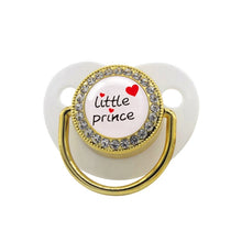 Load image into Gallery viewer, I Love Mum & Dad Pacifiers