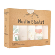 Load image into Gallery viewer, Five Piece Muslin Cloth Set