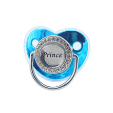 Load image into Gallery viewer, I Love Mum & Dad Pacifiers