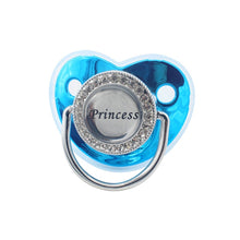 Load image into Gallery viewer, I Love Mum & Dad Pacifiers