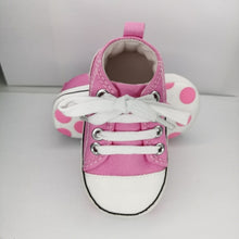 Load image into Gallery viewer, Star Canvas Sneakers