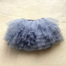Load image into Gallery viewer, Fluffy Tutu Mesh Skirt