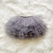 Load image into Gallery viewer, Fluffy Tutu Mesh Skirt