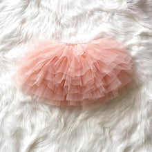 Load image into Gallery viewer, Fluffy Tutu Mesh Skirt