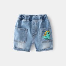 Load image into Gallery viewer, Short Jeans Pants