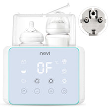 Load image into Gallery viewer, Baby Bottle Warmer & Sterilizer