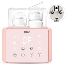 Load image into Gallery viewer, Baby Bottle Warmer & Sterilizer