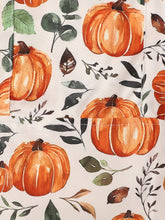 Load image into Gallery viewer, Pumpkin Leaf Print Set
