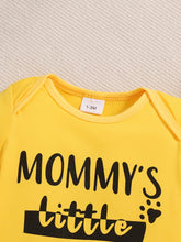 Load image into Gallery viewer, Mommy&#39;s Little Boy Set
