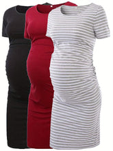 Load image into Gallery viewer, Maternity Dress Set
