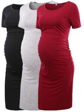 Load image into Gallery viewer, Maternity Dress Set
