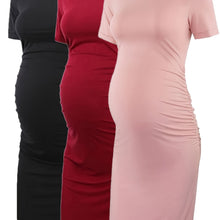 Load image into Gallery viewer, Maternity Dress Set
