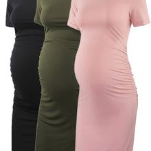 Load image into Gallery viewer, Maternity Dress Set
