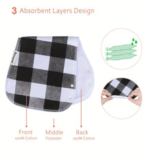 Load image into Gallery viewer, Baby Burp Cloth Set
