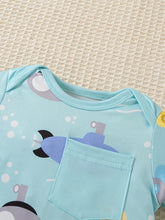 Load image into Gallery viewer, Newborn Bodysuit Long Sleeve Set
