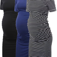 Load image into Gallery viewer, Maternity Dress Set

