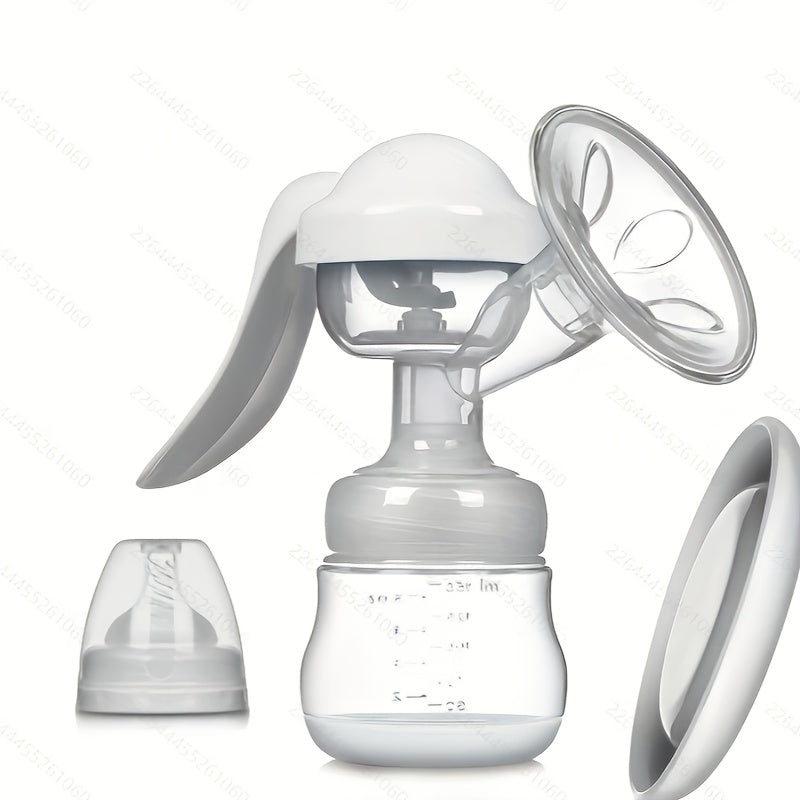 Manual Silicone Breast Bump