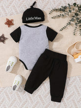 Load image into Gallery viewer, Little Man Set
