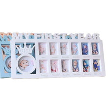 Load image into Gallery viewer, My First Year Picture Frame
