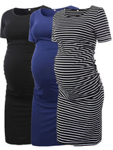 Load image into Gallery viewer, Maternity Dress Set
