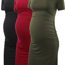 Load image into Gallery viewer, Maternity Dress Set
