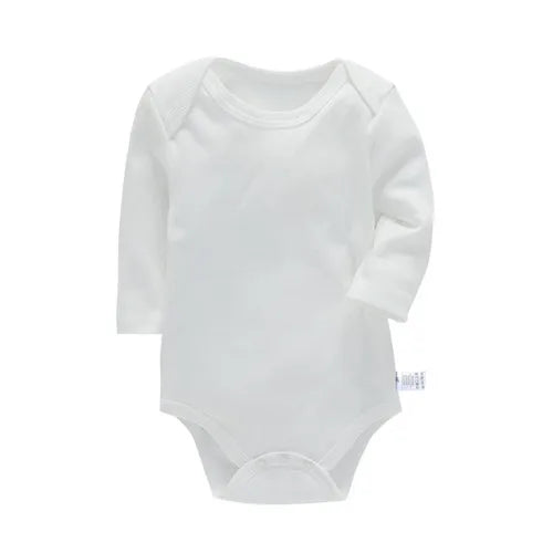 Newborn Cotton Bodysuit