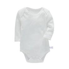 Load image into Gallery viewer, Newborn Cotton Bodysuit
