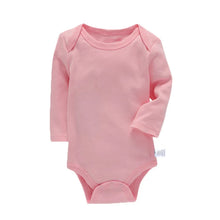 Load image into Gallery viewer, Newborn Cotton Bodysuit
