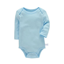 Load image into Gallery viewer, Newborn Cotton Bodysuit
