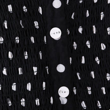 Load image into Gallery viewer, Polka Dot Suspender Dress
