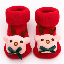 Load image into Gallery viewer, Christmas Socks
