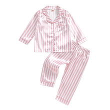Load image into Gallery viewer, Striped Pajamas
