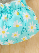 Load image into Gallery viewer, Sunflower Romper Set
