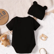 Load image into Gallery viewer, Bear Print Bodysuit Set
