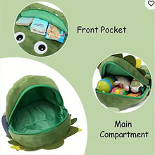 Load image into Gallery viewer, 3D Animal Plush Backpack
