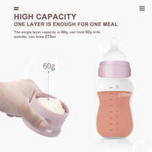 Load image into Gallery viewer, Baby Food Storage Box
