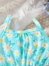 Load image into Gallery viewer, Sunflower Romper Set
