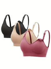 Load image into Gallery viewer, Breastfeeding Bra Set
