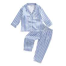 Load image into Gallery viewer, Striped Pajamas
