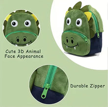 Load image into Gallery viewer, 3D Animal Plush Backpack
