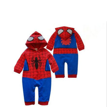 Load image into Gallery viewer, Spiderman Costume
