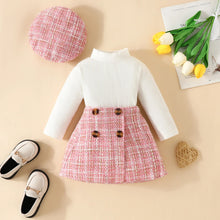 Load image into Gallery viewer, Plaid Skirt Set
