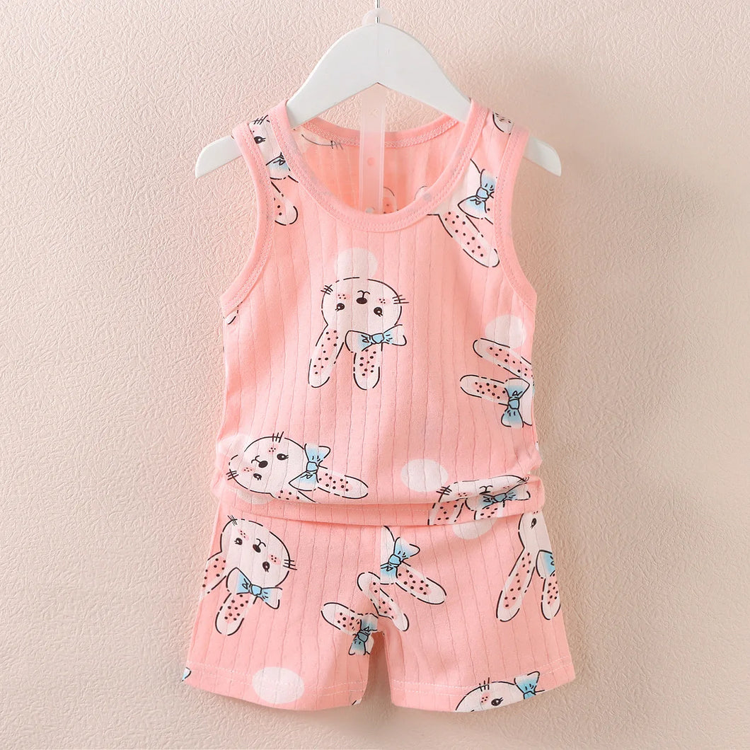 Animal Print Set