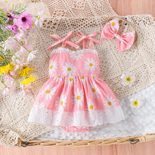 Load image into Gallery viewer, Daisy Dress Set
