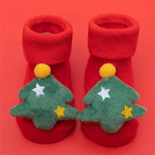 Load image into Gallery viewer, Christmas Socks
