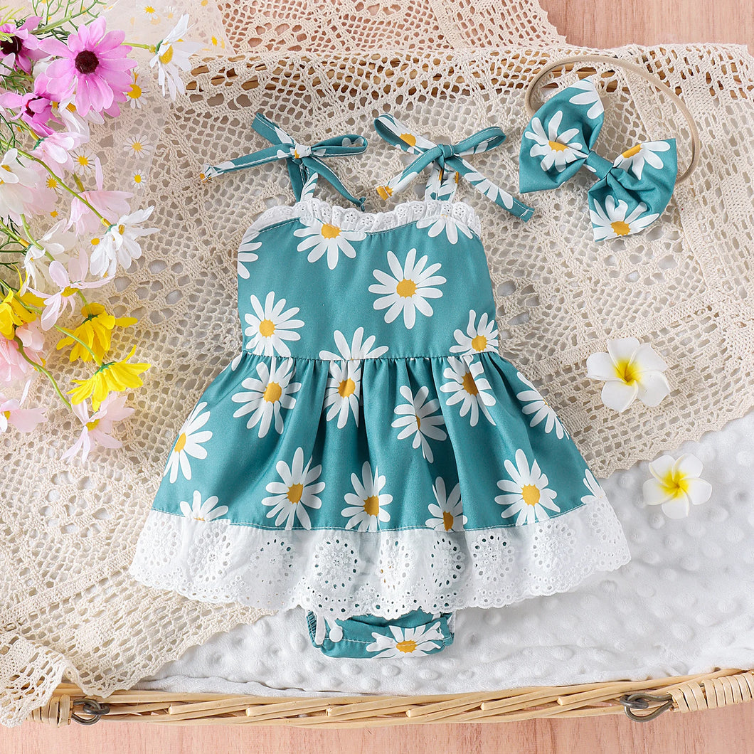 Daisy Dress Set