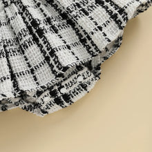 Load image into Gallery viewer, Plaid Skirt Set
