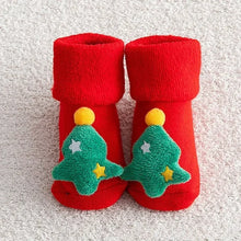 Load image into Gallery viewer, Christmas Socks
