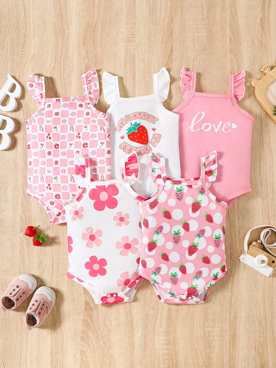 5-Piece Summer Set