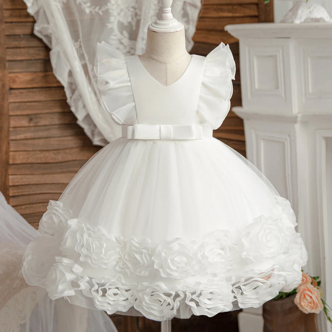 Floral Princess Dress